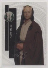2015 Topps Star Wars High Tek Form 2 Carbon Freezing Chamber Eeth Koth #63 9aj