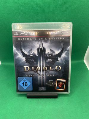 Diablo 3 Reaper Of Souls Ultimate Evil Edition PS3 - 9.1