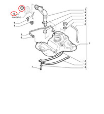 Carburateur Fiat BRAVO