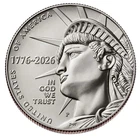 🇺🇸 2026-P Enduring Liberty Half Dollar BU Uncirculated Mint Bag 50c 🪙