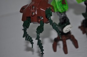 Lego Hero Factory Brain Attack Ogrum Figure 44007