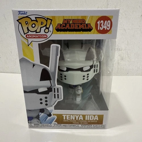 Funko POP! Animation - My Hero Academia - Tenya Iida #1349