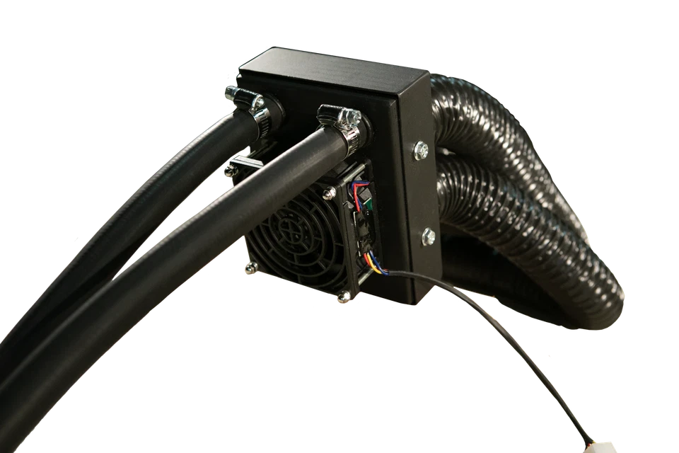 Calentador de cabina FIRESTORM® UTV para Polaris Ranger XP900 2013-2019 Foto 2 de 4