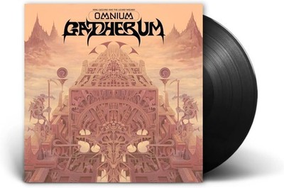 King Gizzard & the Lizard Wizard Omnium Gatherum (Vinyl) 12'' Album (UK IMPORT)
