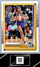 2025 Donruss WNBA #49 Rickea Jackson