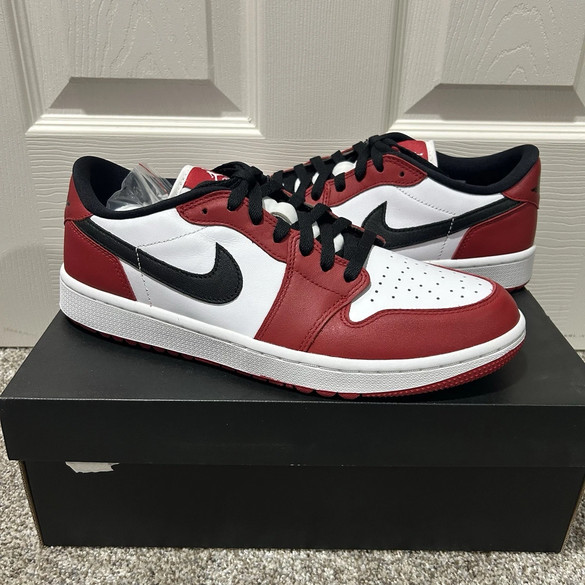 Jordan 1 Golf Chicago for Sale | Authenticity Guaranteed | eBay