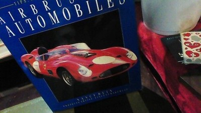 Airbrushing Automobiles: Tips, Techniques & Projects Duin, Nancy: