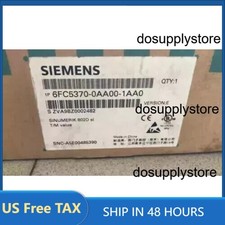 New Siemens 6FC5370-0AA00-1AA0 SINUMERIK 802D 6FC5 370-0AA00-1AA0