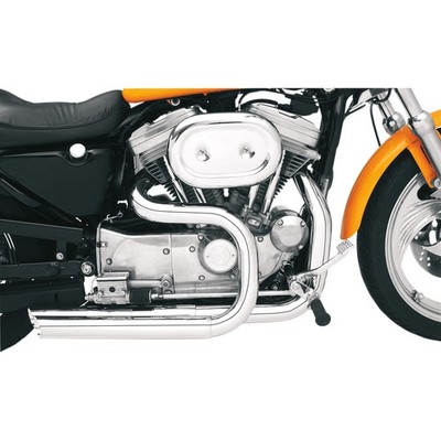 Bassani Manufacturing Pro-Street Heat Shield - '07-'13 XL HS-XL-3215F