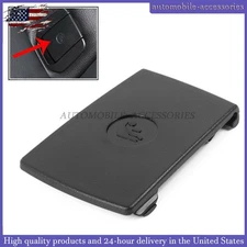 Rear Child Seat Anchor ISOFix Cover For BMW F30 F35 3Series 52207319686 17949110