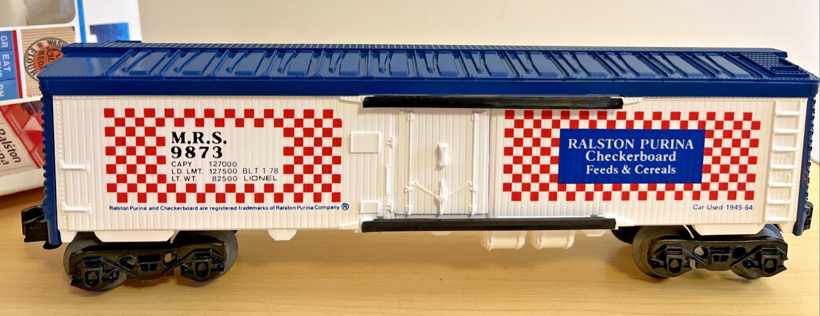 Click here to see eBay Auction