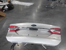 Trunk/Hatch/Tailgate Rear View Camera Without Spoiler Fits 17-18 FUSION 511480