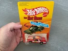 Vintage Hot Wheels 1982 FRONTRUNNIN’ FAIRMONT #3257 never removed blister pack