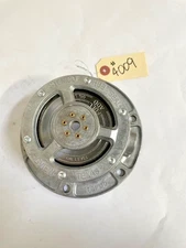 Stemco 4009 6-Bolt Integrated Sentinel Oil Hub Cap without Gasket