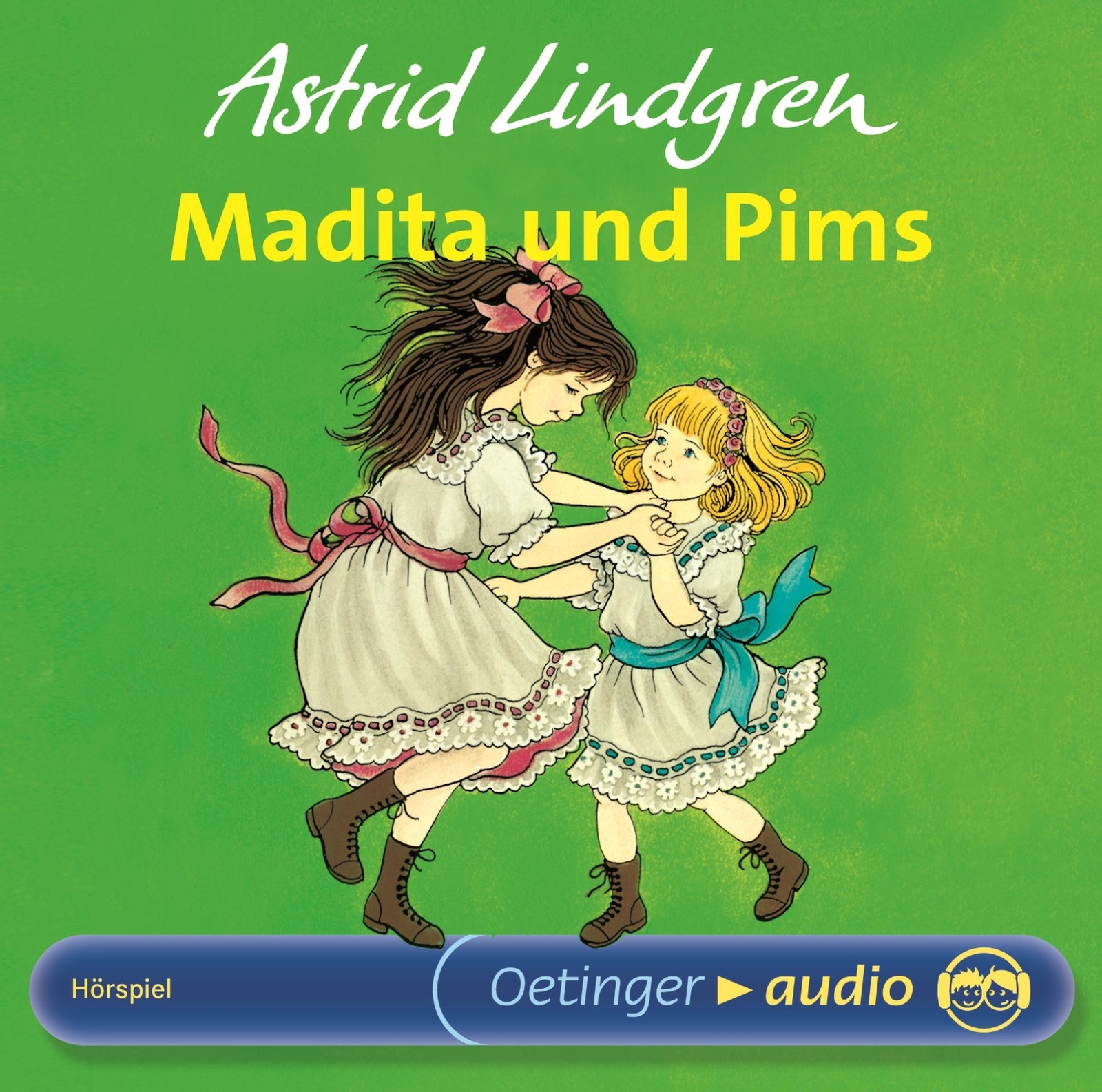 Thumbnail - Madita Und Pims. Cd | Astrid Lindgren | Audio-cd | Oetinger Audio | 52