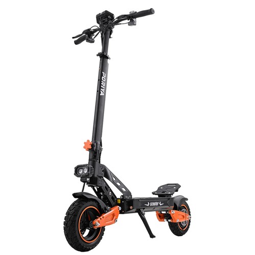2000W Electric Scooter 70KM/H 60KM Foldable Portable Adult Off Road E-Bike - Picture 16 of 23