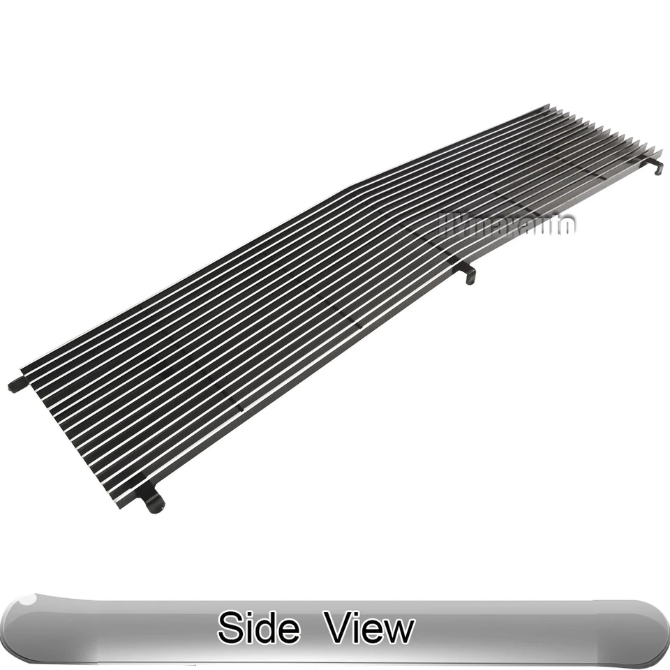 Fits 1981-1987 Chevy Blazer/C/K/Suburban/GMC Jimmy Suburban Chrome Billet Grille Foto 3 de 4