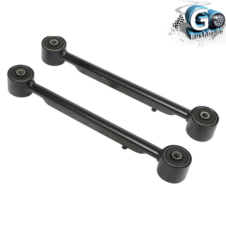Juego de brazo de control de arrastre superior trasero para 02-09 Chevy Trailblazer EXT GMC Envoy XL Foto 4 de 4