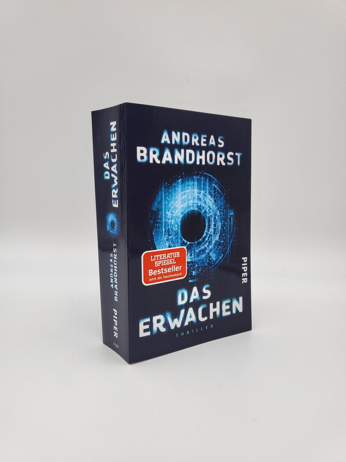 Thumbnail - Andreas Brandhorst Das Erwachen