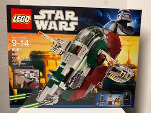 lego ucs slave 1 retiring