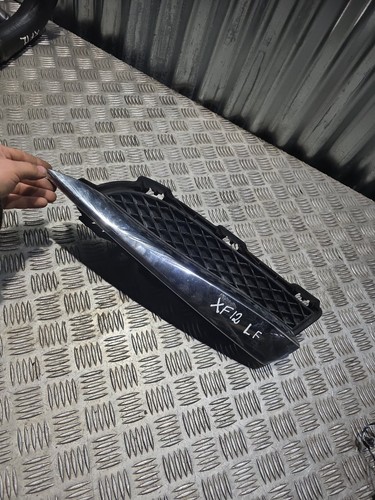 Parrilla de parachoques delantera izquierda Jaguar XF X250 2011-2014 - Imagen 2 de 12