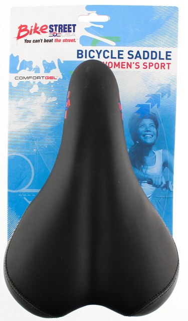 bioflex ozone gents comfort saddle