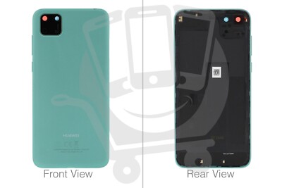 Offizieller Huawei Y5P DRA-L29A Mintgrün Akkudeckel - 97070XVF