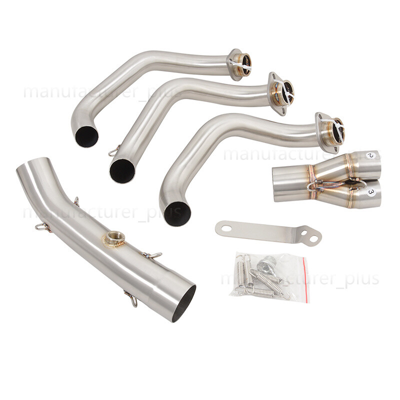 For Yamaha MT-09 XSR900 FZ09 2014-2020 Slip-on Exhaust System 51mm