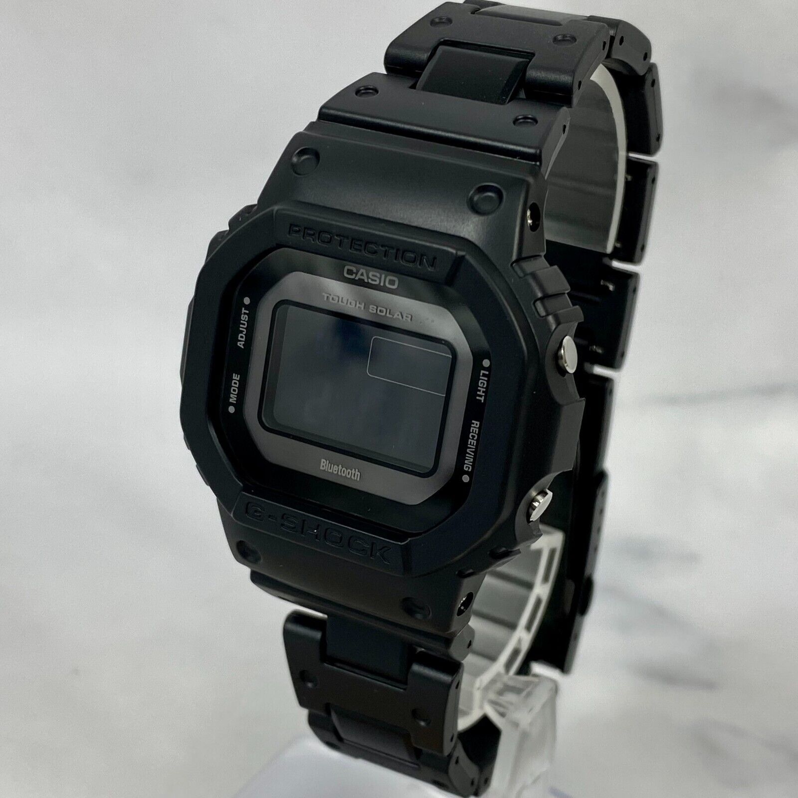 CASIO G-Shock GW-B5600BC-1BJF Solar Mobile Link Bluetooth Men&#039;s Watch New | eBay