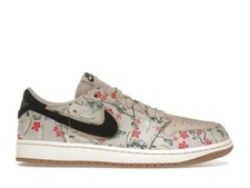 Rui Hachimura x Air Jordan 1 Retro OG Low Cranes - HV8293-100 Shoes