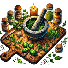 Wandtattoo Aufkleber Küchen Hexe Wandaufkleber 18X18 cm Groß