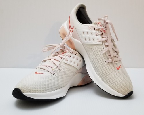 Nike Womens Air Max Bella TR 4 CW3398-104 White Running Shoes Sneakers Size 7 | eBay