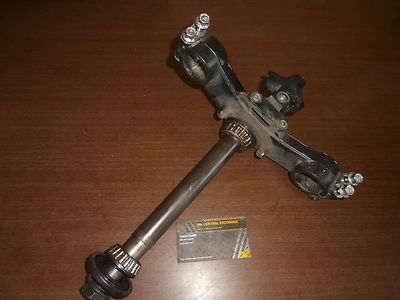 87 Kawasaki Ninja ZX7 ZX750R ZX750 GENUINE Steering Stem Shaft