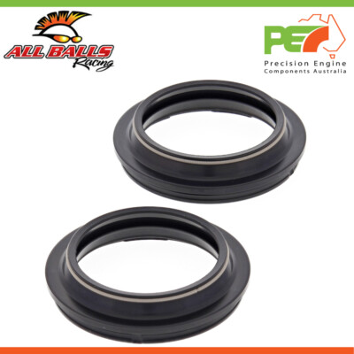 Brand New * All Balls * Fork Dust Seal Kit For YAMAHA IT490 490cc '83-84