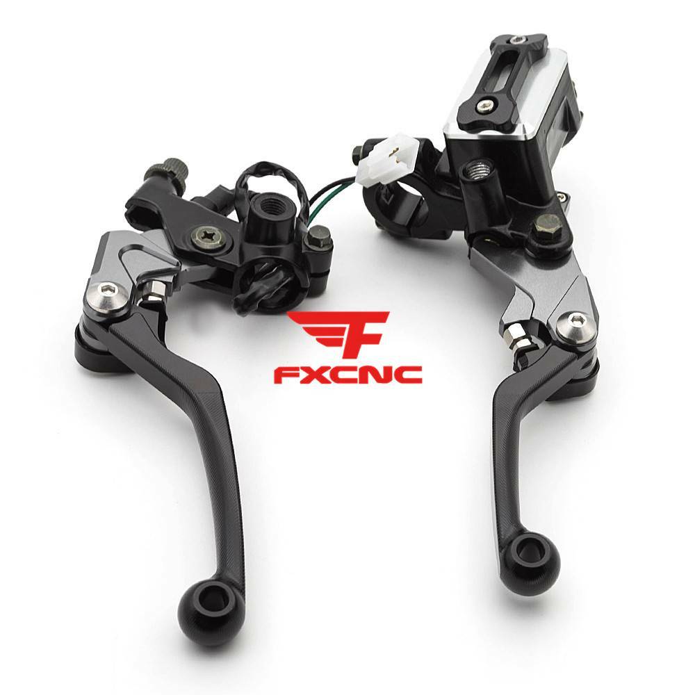 Yz 125 Moto Motorcycle Brake Lever Pivot Brake Clutch Levers For
