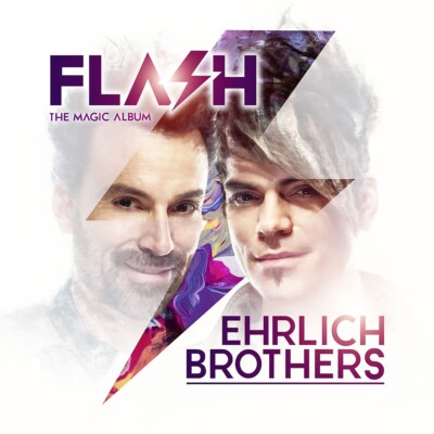 EHRLICH BROTHERS / FLASH - THE MAGIC ALBUM