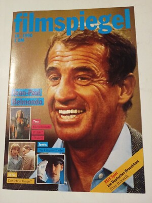 Filmspiegel..18 1990..Poster Tina Turner Aus Mad Max