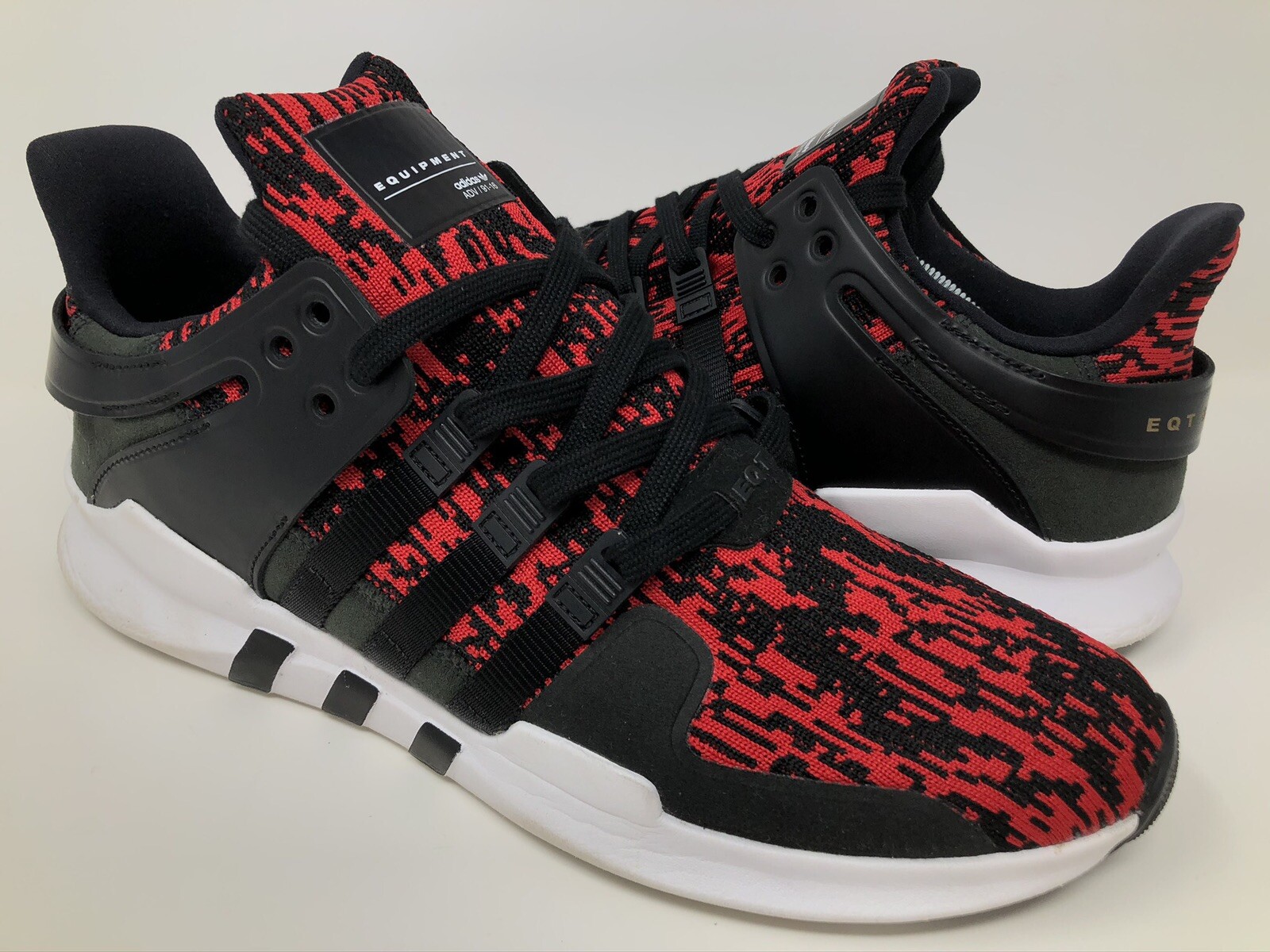 adidas eqt support adv argento glitter