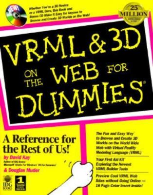 Vrml & 3d on the Web for Dummies
