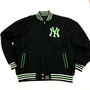 jh design yankees jacket