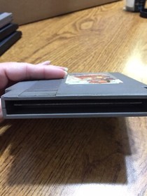 Juego Double Dribble Nintendo NES