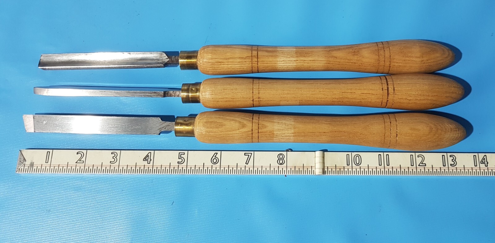 Vintage Marples Wood Turning Lathe Tools Chisels 1005 eBay