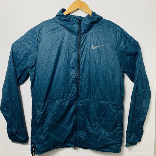 Nike Run Division Drop Hem Hooded 