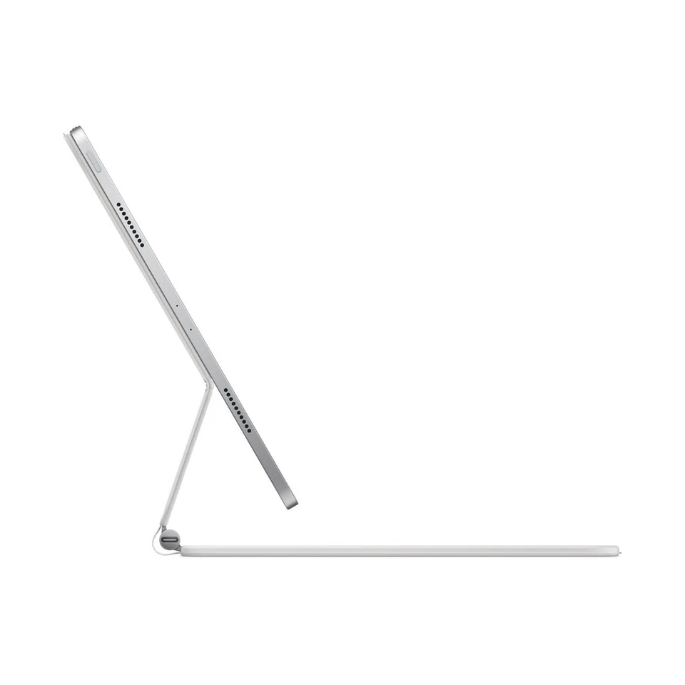 GENUINE APPLE IPAD PRO 12.9" MAGIC KEYBOARD 3RD 4TH 5TH 6TH GEN / AIR 13"  WHITE - Image 4 of 4