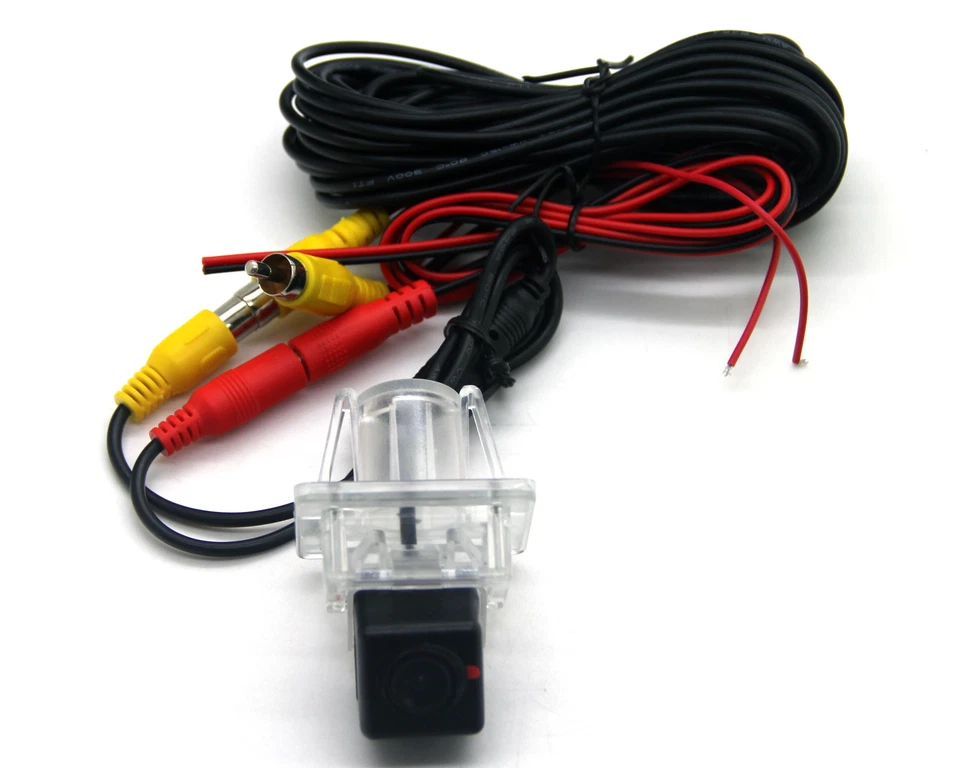 Car Rear-View Backup Camera For Mercedes-Benz W212 2009-2016 Original OEM Radio - Image 2 of 4