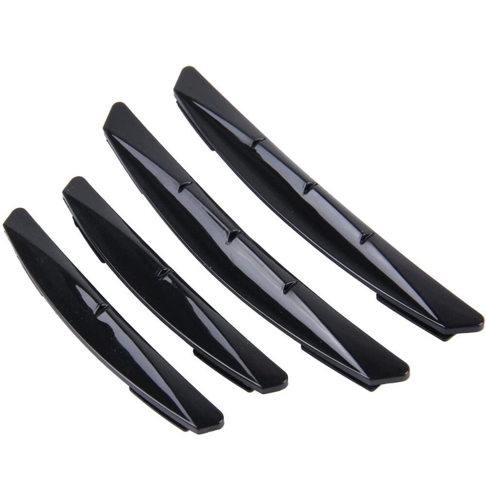 4x Car Door Edge Scratch AntiCollision Protector Guard Strip Cover Accessories eBay