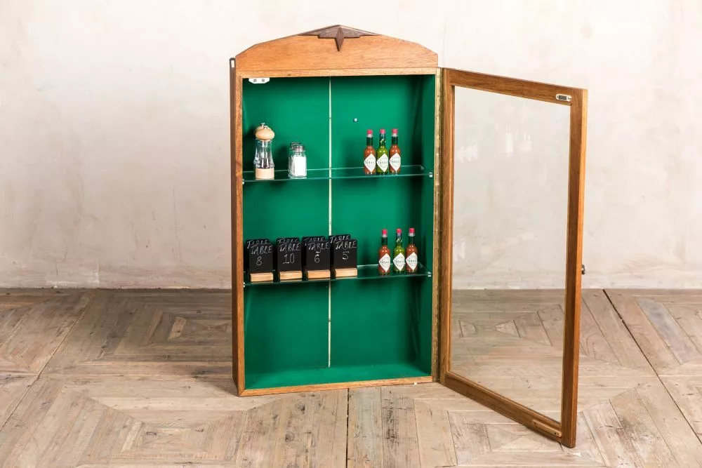 Ebay glass cabinet deals