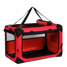 Car cat cage Dog cage Large dog pet tent out portable folding cage cat nest