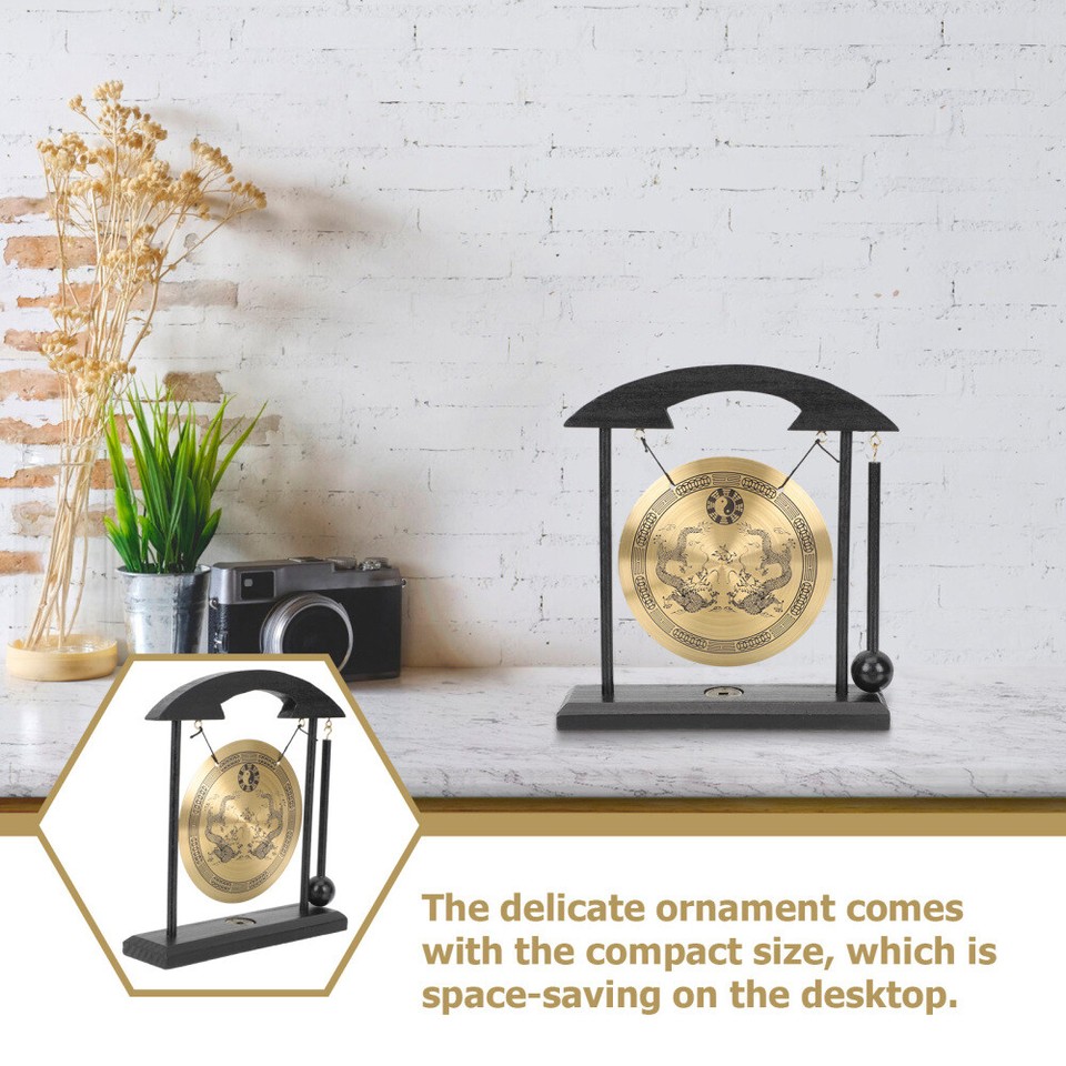 Desktop Korean Gong Shop Ornament Tabletop Decor Unique Office eBay