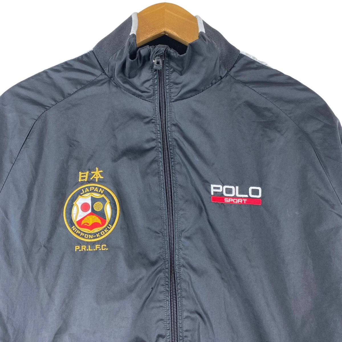 Polo ralph lauren japan jacket deals